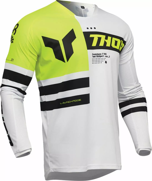 Thor Jersey Launch Mode Dozer AC/BK 2910-8278
