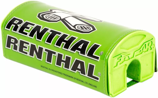 Renthal Fatbar Pad Ltd Ed Grn P330