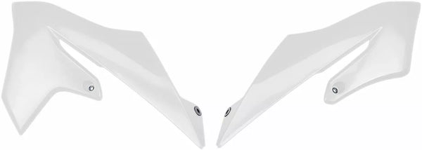 UFO RAD Covers YZ65 19- Witte YA04867#046