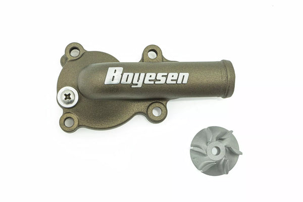 Boyesen wat pomp koeler KX450 mg wpk-18cm
