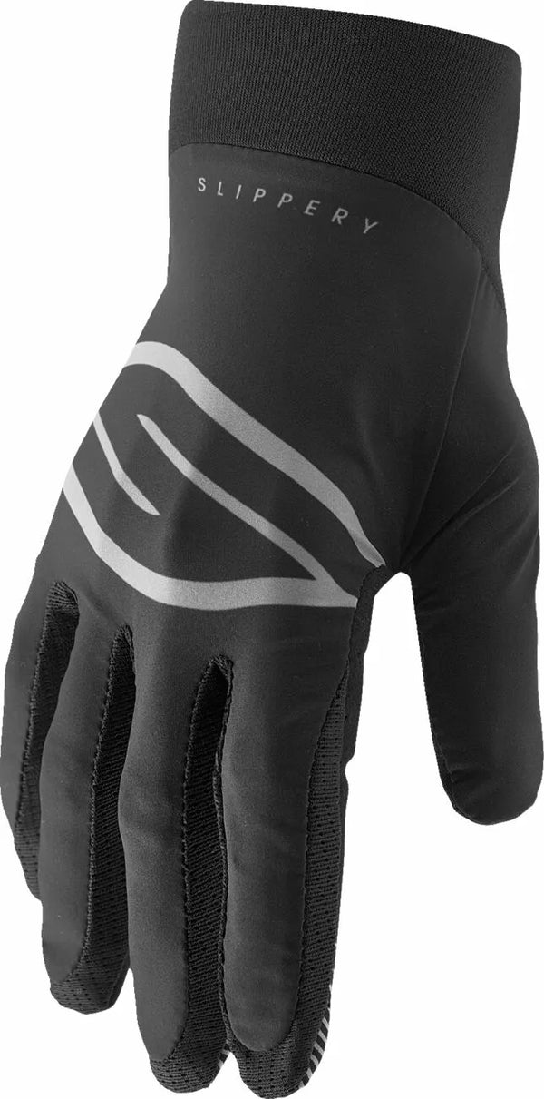 Slippery Glove Flex Lt Black XS 3260-0462