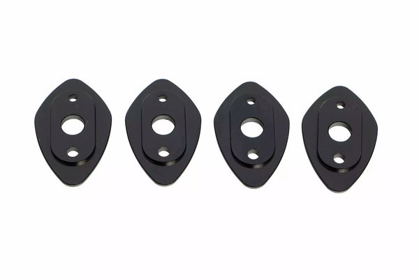 Daytona indicator montageplaat Honda 97238