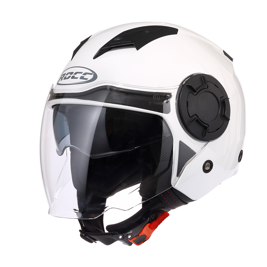 Rocc Jet MC helmet 285 white