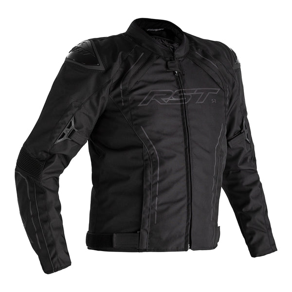 RST S-1 jas textiel zwart maat m 102559BLK-42