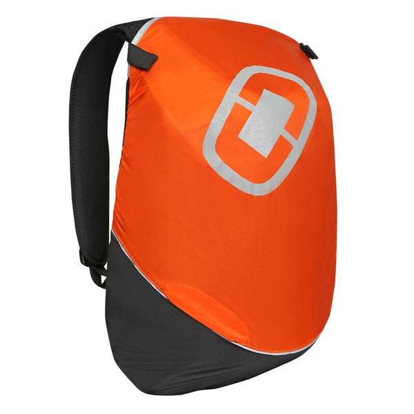 OGIO NO Drain Rain Cover Neon Orange for Mach 3 Back Pack 122014_205