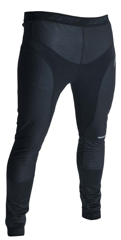 Windblok van het eerste broek - Zwart maat 3xl 101830blk -40
