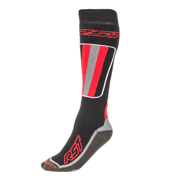 RST Tour Tech Socks-Black-maat S 100003BLK-S-M