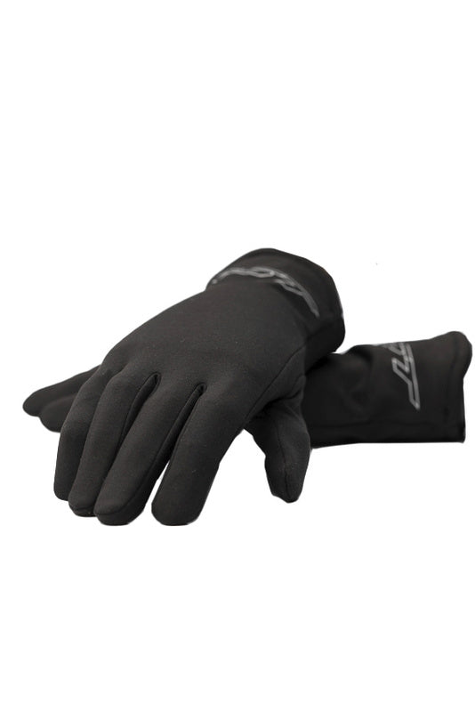 Eerste thermische windblokdhandschoenen zwarte maat 10 (xl/xxl) 103085BLK-xl-xxl