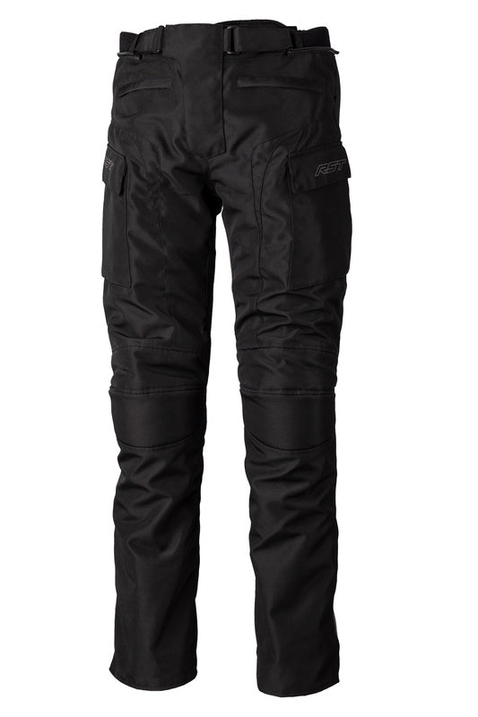 RST ALPHA 5 RL Textile Short Leg Pants - Black Size 3XL 103216BLK -40