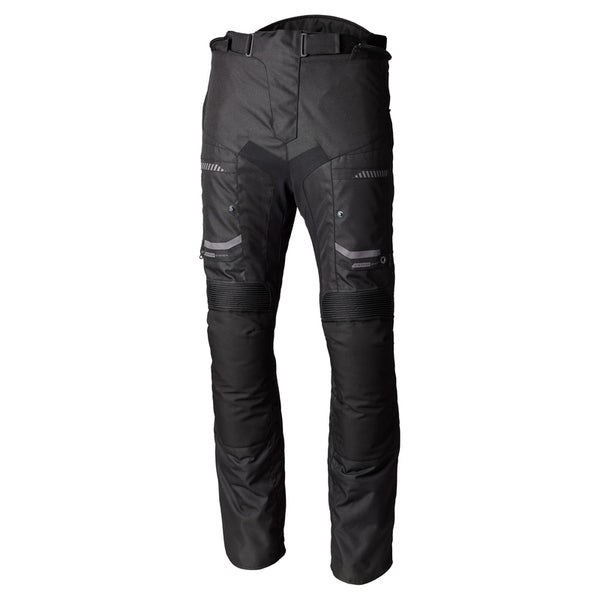 RST MAVERICK EVO Korte been broek CE Men - Black 103225Blk -38