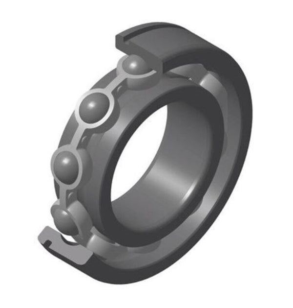 NTN -krukaslager 30x72x19mm 6306NC3