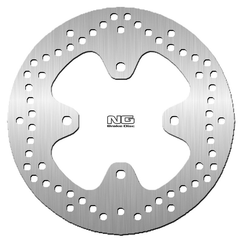 Ng remschijf ronde 1124