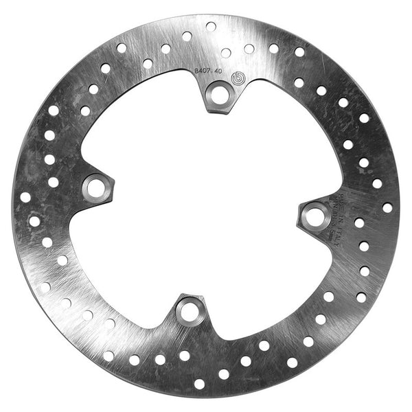 Brembo seriële ronde vaste remschijf 68B40740