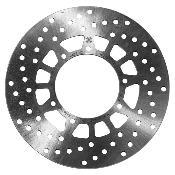 Brembo seriële ronde vaste remschijf 68B40742