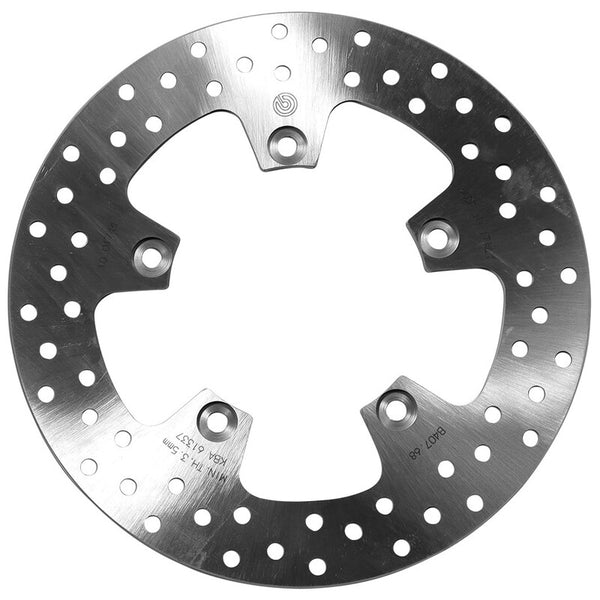 Brembo Serial Round Fixed Brake Disc 68B40768