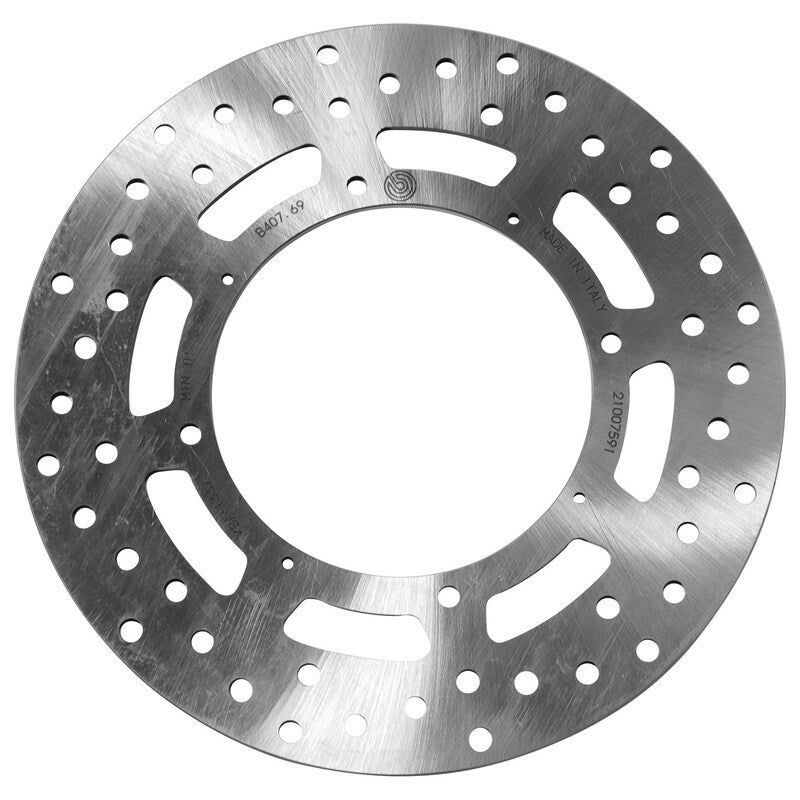 BREMBO Serie Oro Round Fixed Brake Disc 68B40769