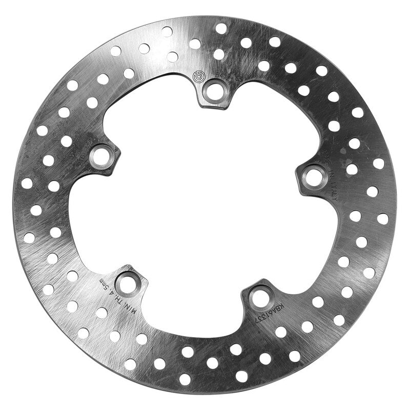 BREMBO Serie Oro Round Fixed Brake Disc 68B40785