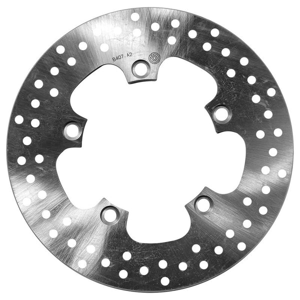 Brembo seriële ronde vaste remschijf 68B407A2
