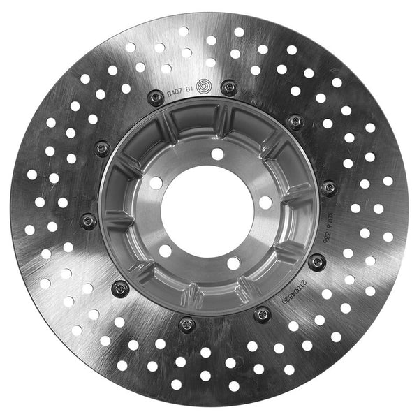Brembo seriële ronde vaste remschijf 68B407B1