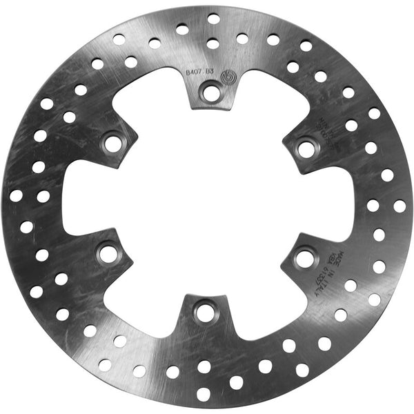 Brembo seriële ronde vaste remschijf 68B407B3