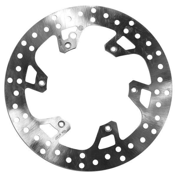 Brembo seriële ronde vaste remschijf 68B407B8