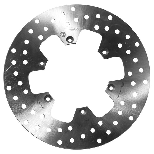 Brembo seriële ronde vaste remschijf 68B407C1