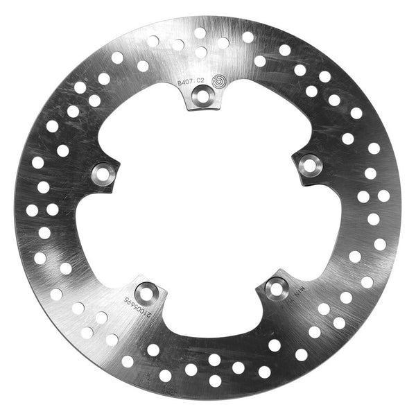 Brembo seriële ronde vaste remschijf 68B407C2