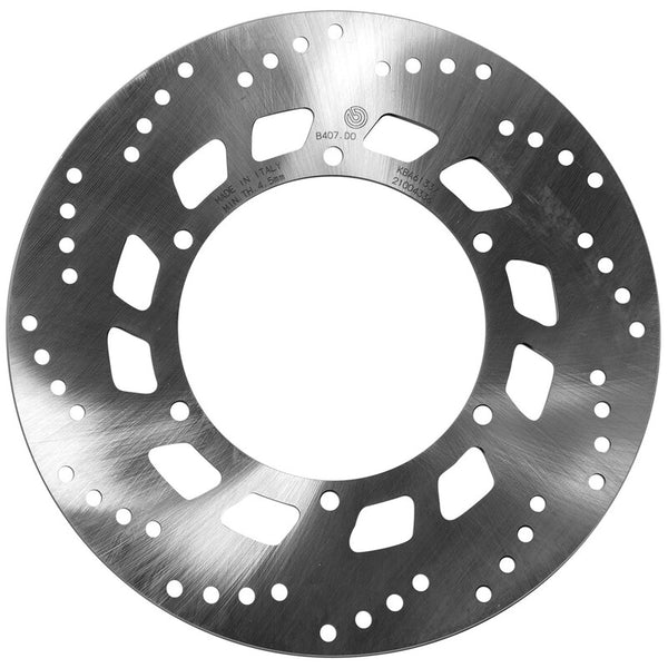 Brembo seriële ronde vaste remschijf 68b407d0