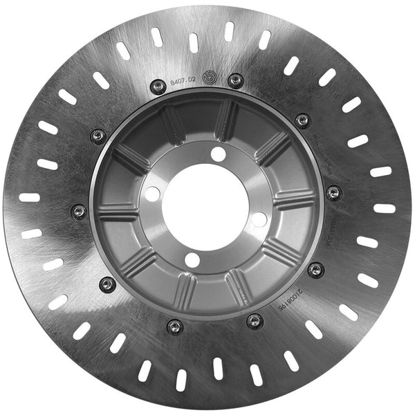 Brembo seriële ronde vaste remschijf 68B407D2