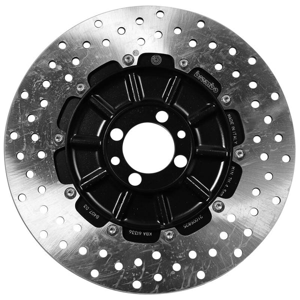 Brembo seriële ronde vaste remschijf 68B407D3