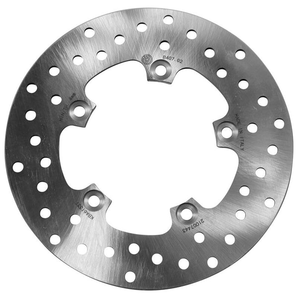 Brembo Serial Round Fixed Brake Disc 68B407G2
