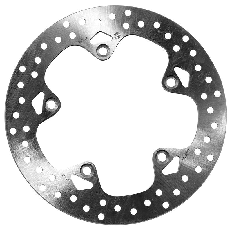 BREMBO Serie Oro Round Fixed Brake Disc 68B407G9