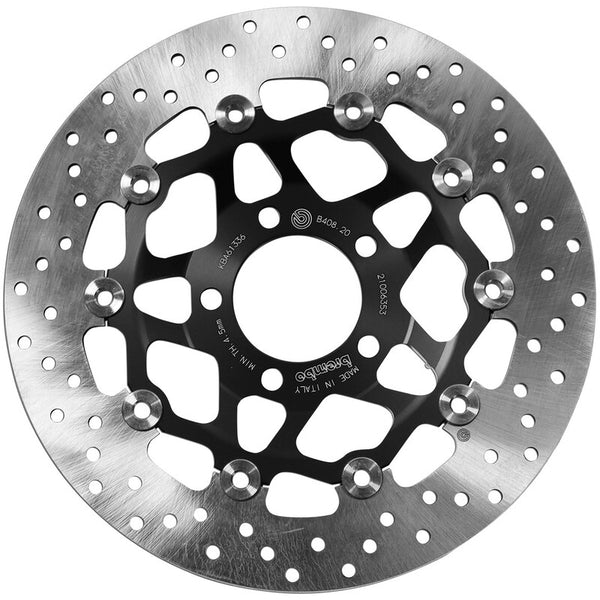 Brembo Serial Round Floating Brake Disc 78B40820