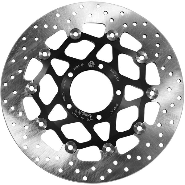 Brembo seriële ronde drijvende remschijf 78b40845