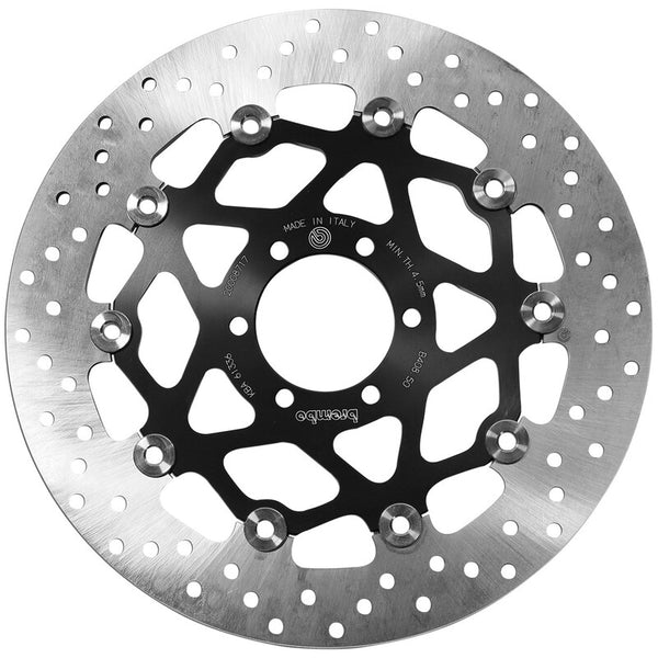 Brembo Serial Round Floating Brake Disc 78B40850