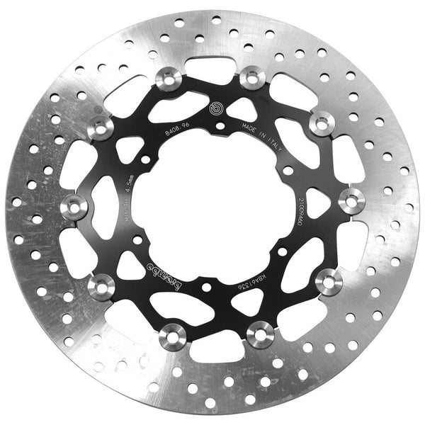 Brembo seriële ronde drijvende remschijf 78b40896