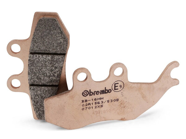 Brembo Scooter Carbon keramische remblokken - 07012 07012