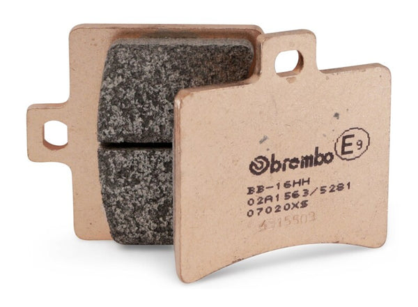 Brembo Scooter Carbon keramische remblokken - 07020 07020