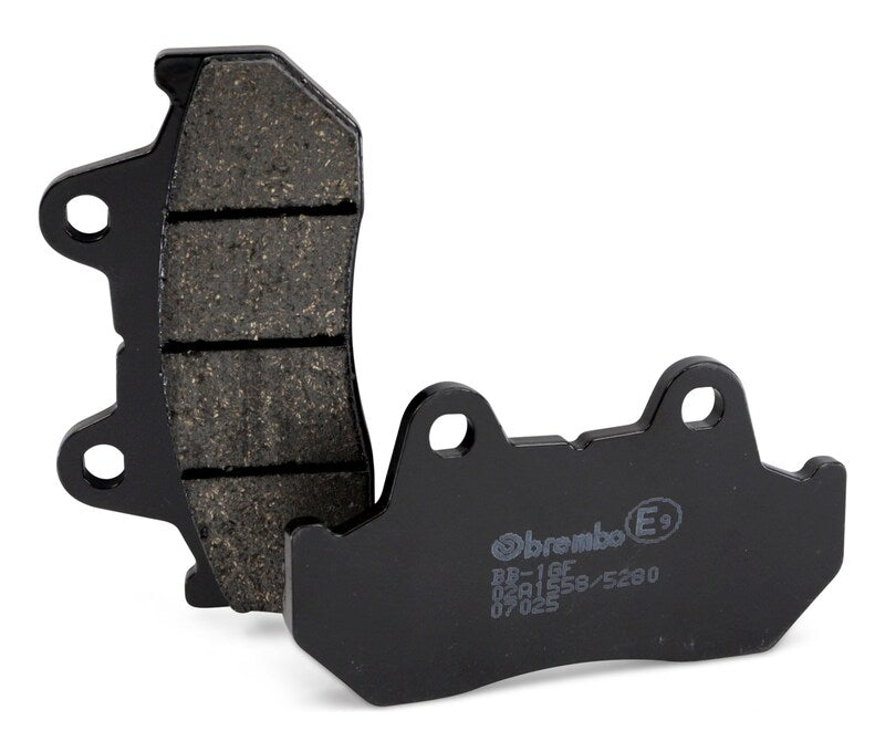 BREMBO Scooter Carbon Ceramic Brake pads - 07025 07025