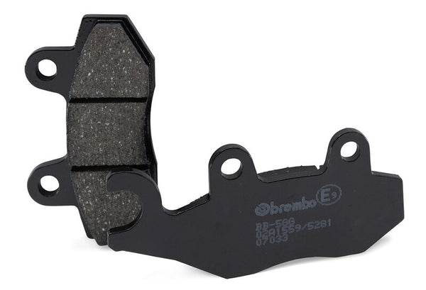 Brembo Scooter Carbon keramische remblokken - 07033 07033