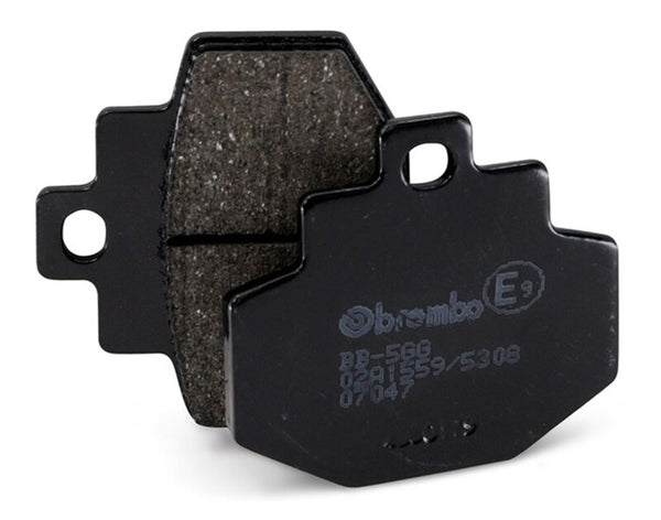 Brembo Scooter Carbon keramische remblokken - 07047 07047