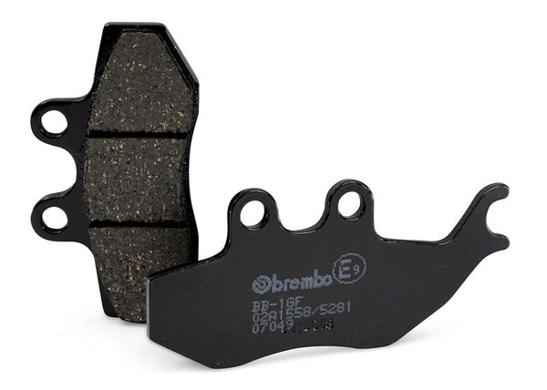 Brembo Scooter Carbon Ceramic Brake Pads - 07049 07049