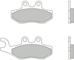 BREMBO Scooter Carbon Ceramic Brake pads - 07056 07056