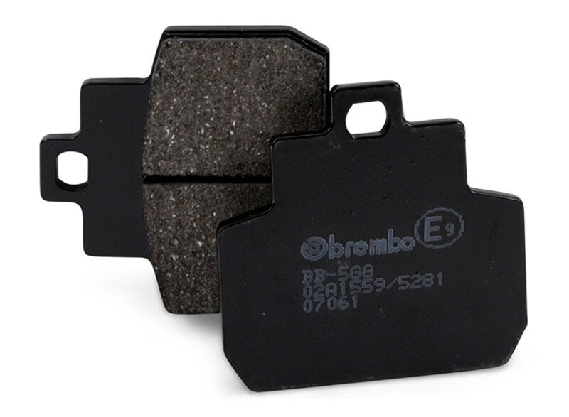 BREMBO Scooter Carbon Ceramic Brake pads - 07061 07061