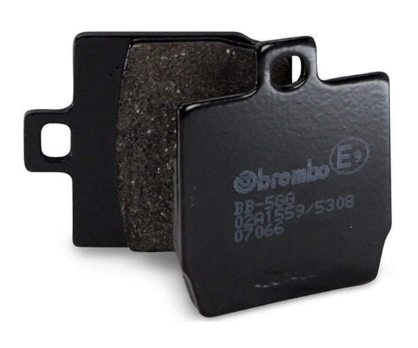Brembo Scooter Carbon Ceramic Brake Pads - 07066 07066