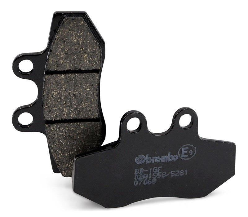 BREMBO Scooter Carbon Ceramic Brake pads - 07068 07068