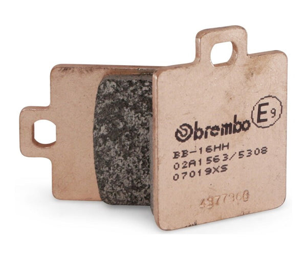 Brembo Scooter Sintered Metal Brake Pads - 07019XS 07019XS