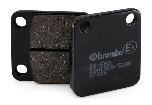 Brembo scooter koolstof keramische remblokken - 07024CC 07024