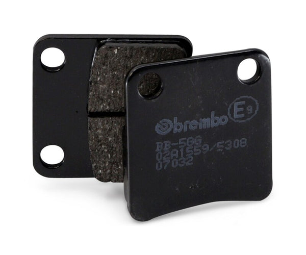 Brembo scooter koolstof keramische remblokken - 07032CC 07032