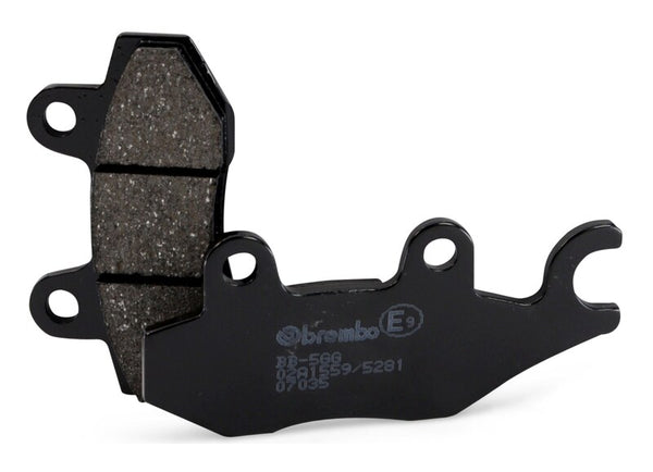 Brembo scooter koolstof keramische remblokken - 07035cc 07035